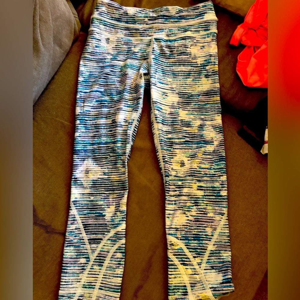 Lululemon Crops
